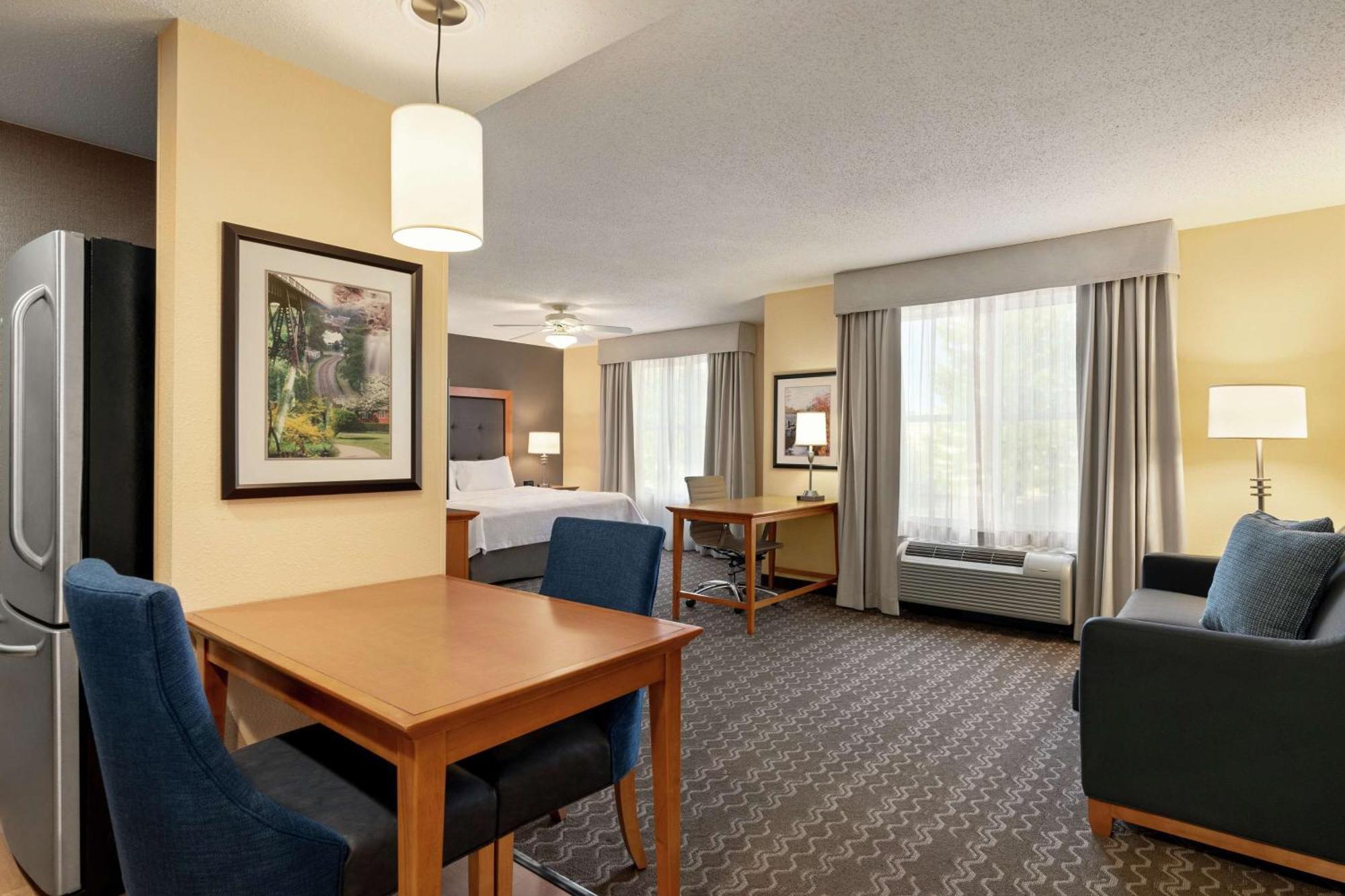 Homewood Suites By Hilton Allentown-Bethlehem Airport Luaran gambar