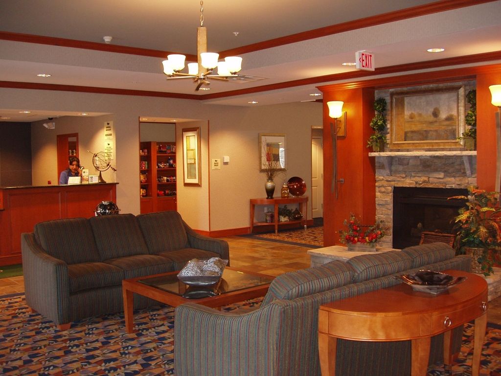Homewood Suites By Hilton Allentown-Bethlehem Airport Dalaman gambar