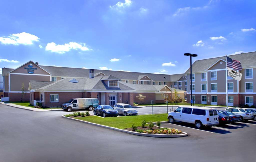 Homewood Suites By Hilton Allentown-Bethlehem Airport Luaran gambar
