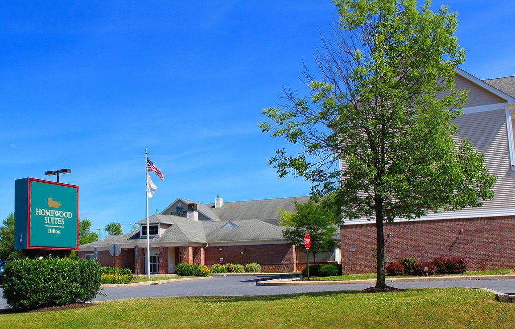 Homewood Suites By Hilton Allentown-Bethlehem Airport Luaran gambar